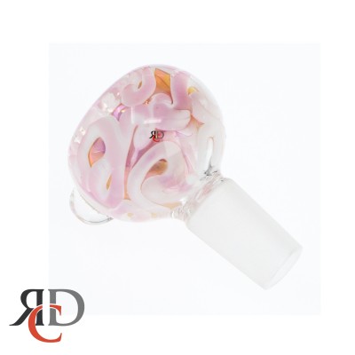GLASS PIPE PINK BMD176-14M 1CT